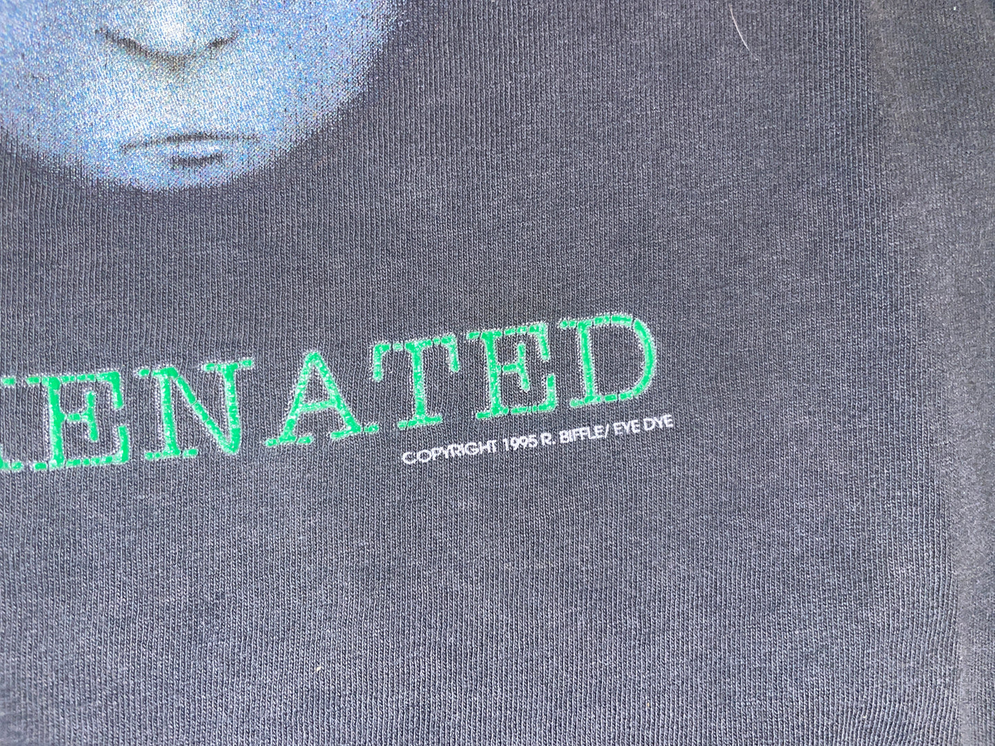 Vintage 1995 Alienated T-Shirt