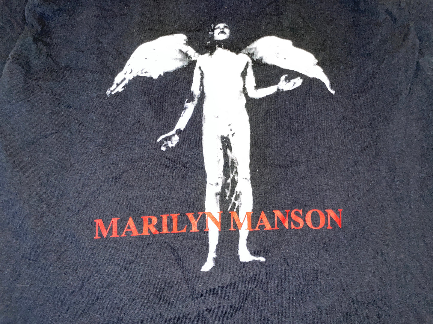 Vintage Marilyn Manson Tour T-Shirt – troyvintageco