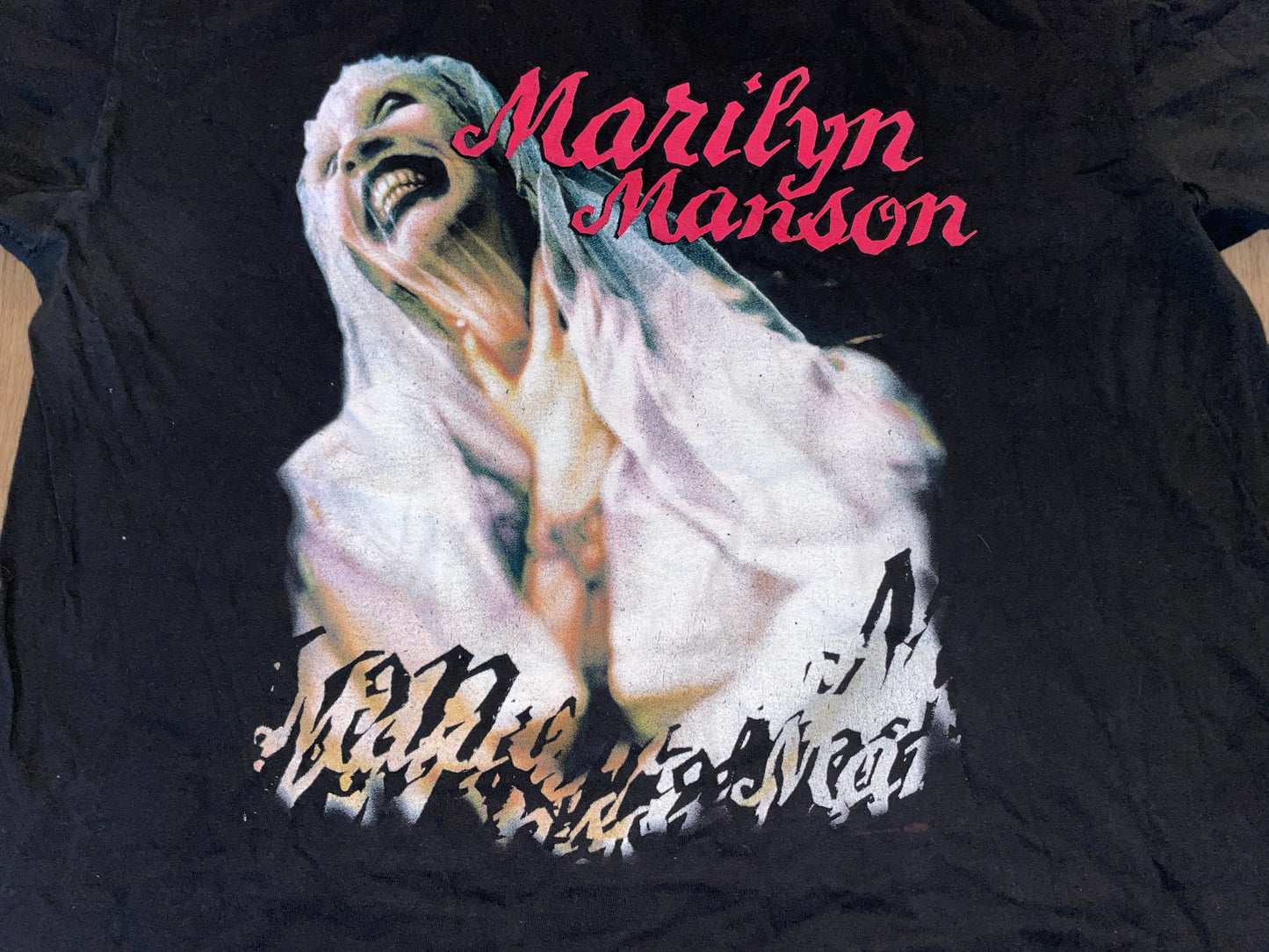 Vintage Marilyn Manson Sweet Dreams T-Shirt