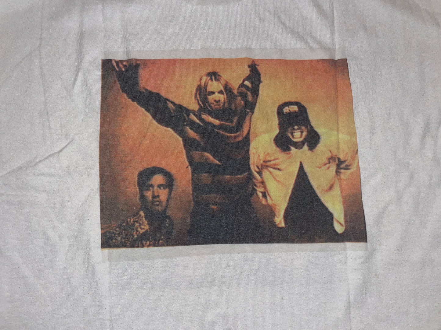 Vintage 90's Kurt Cobain T-Shirt