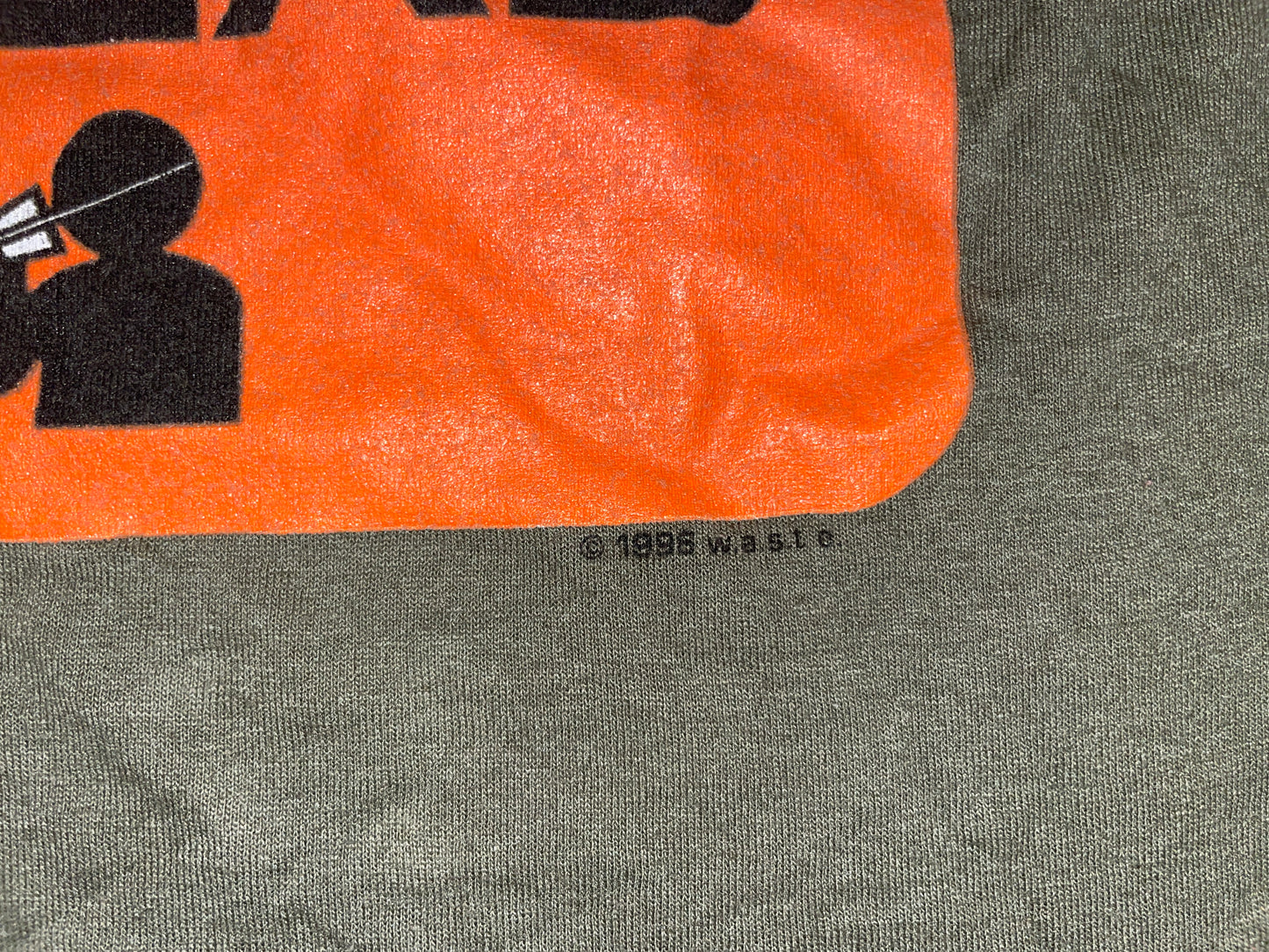 Vintage 1998 Radiohead T-Shirt