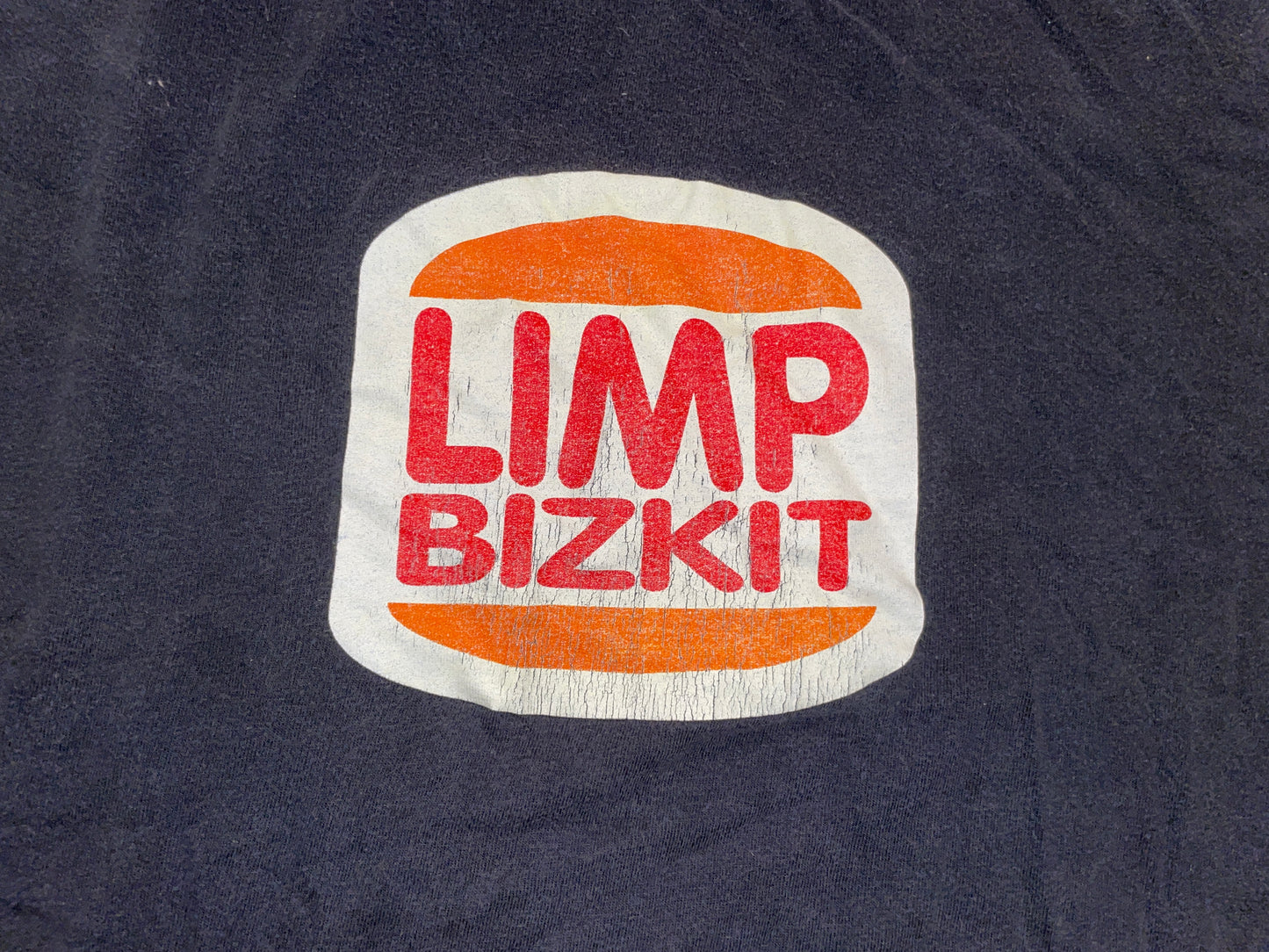 Vintage 90's Limp Bizkit T-Shirt