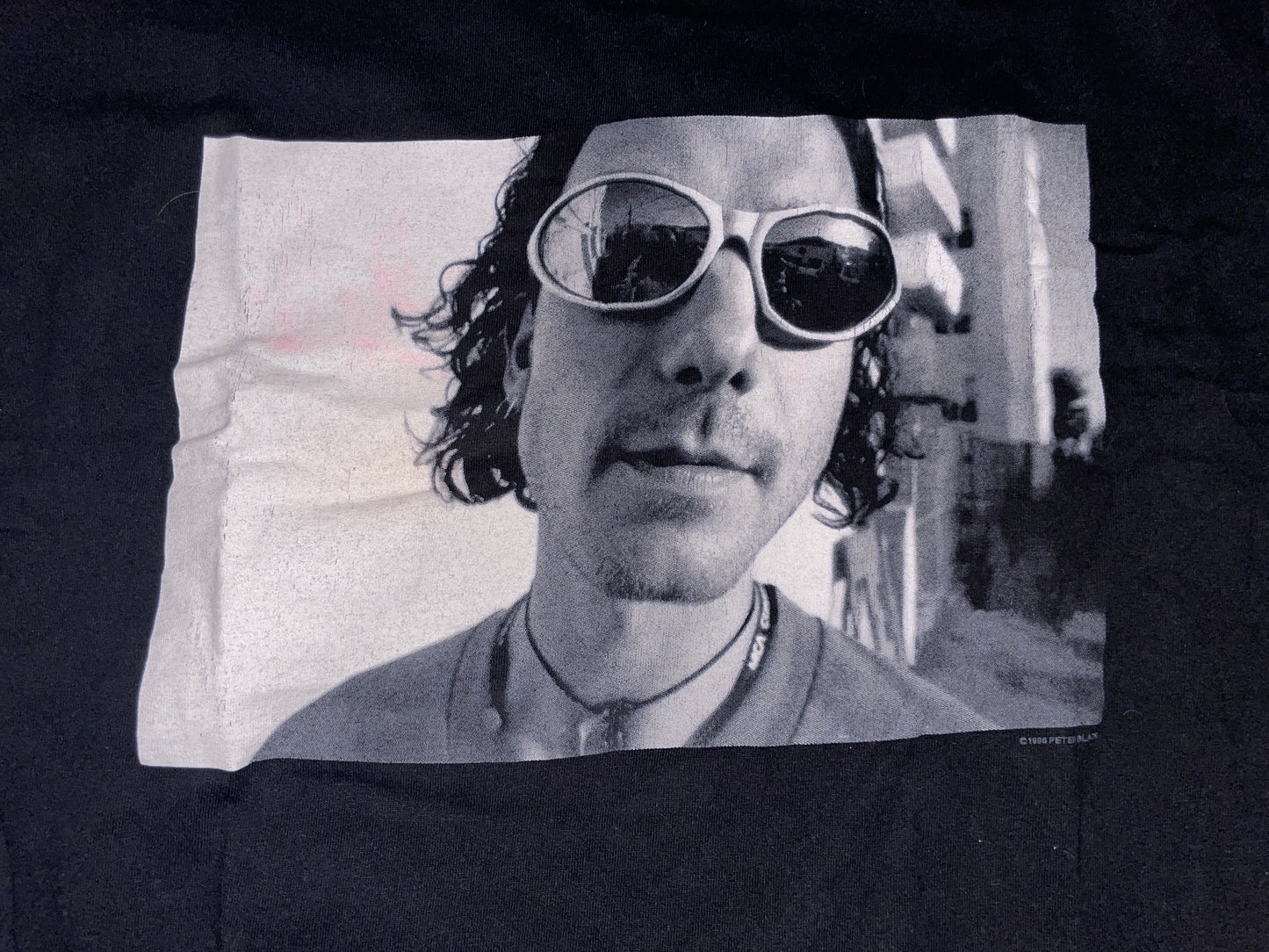 Vintage 1996 Bush Long Sleeve Shirt