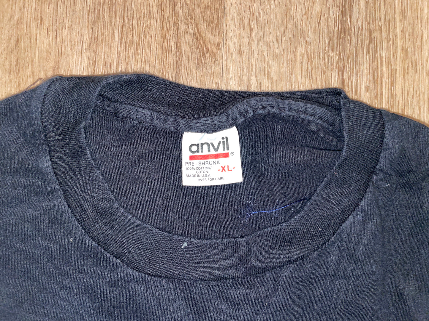 Vintage 1996 Bush Long Sleeve Shirt