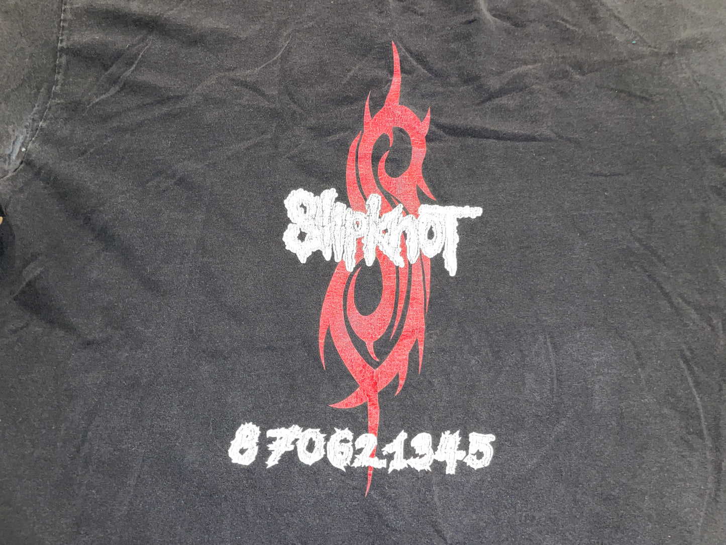 Vintage 1999 Slipknot T-Shirt