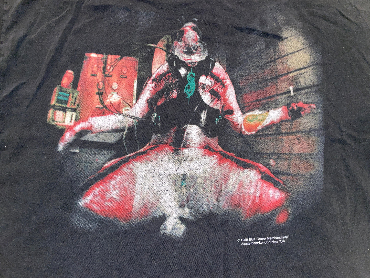 Vintage 1999 Slipknot T-Shirt