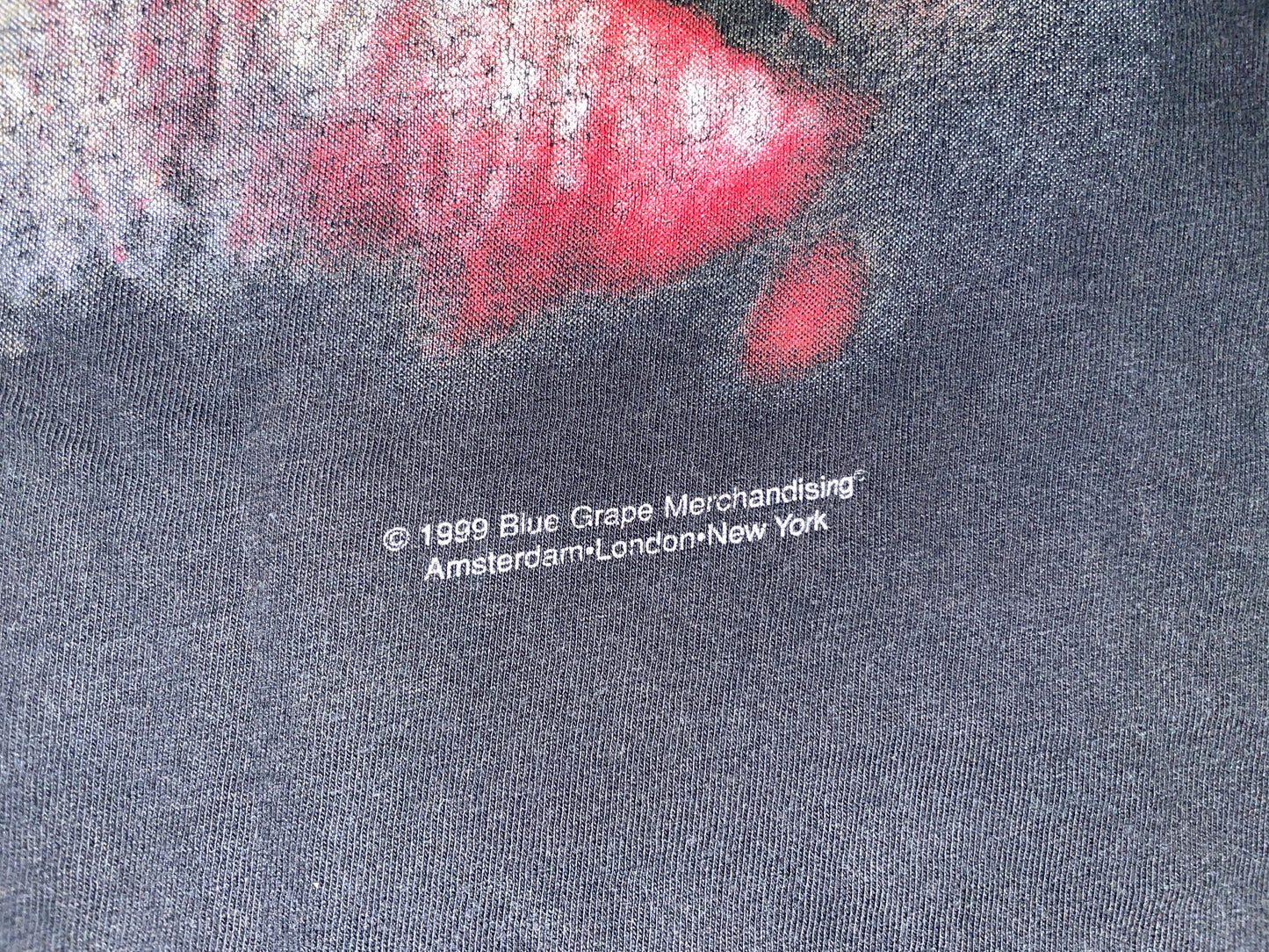 Vintage 1999 Slipknot T-Shirt