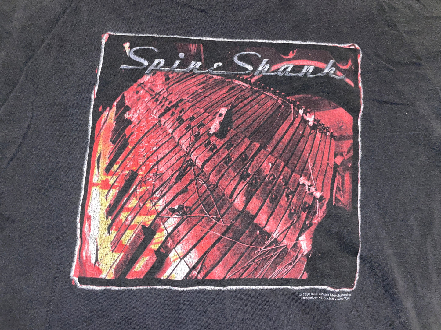 Vintage 1998 Spineshank T-Shirt