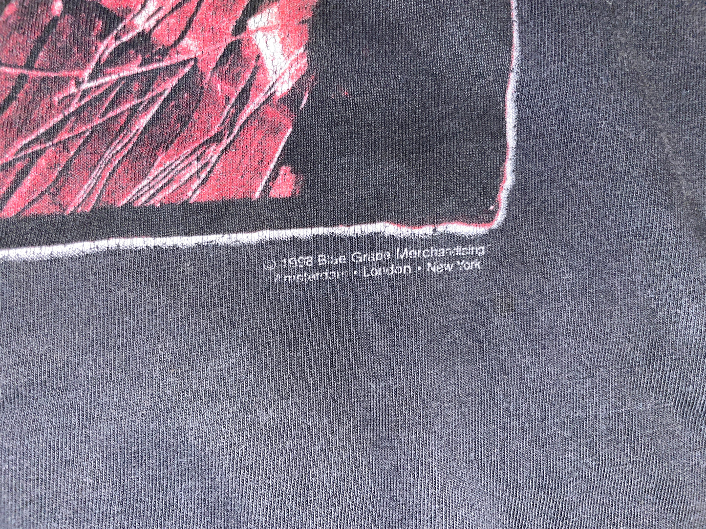 Vintage 1998 Spineshank T-Shirt
