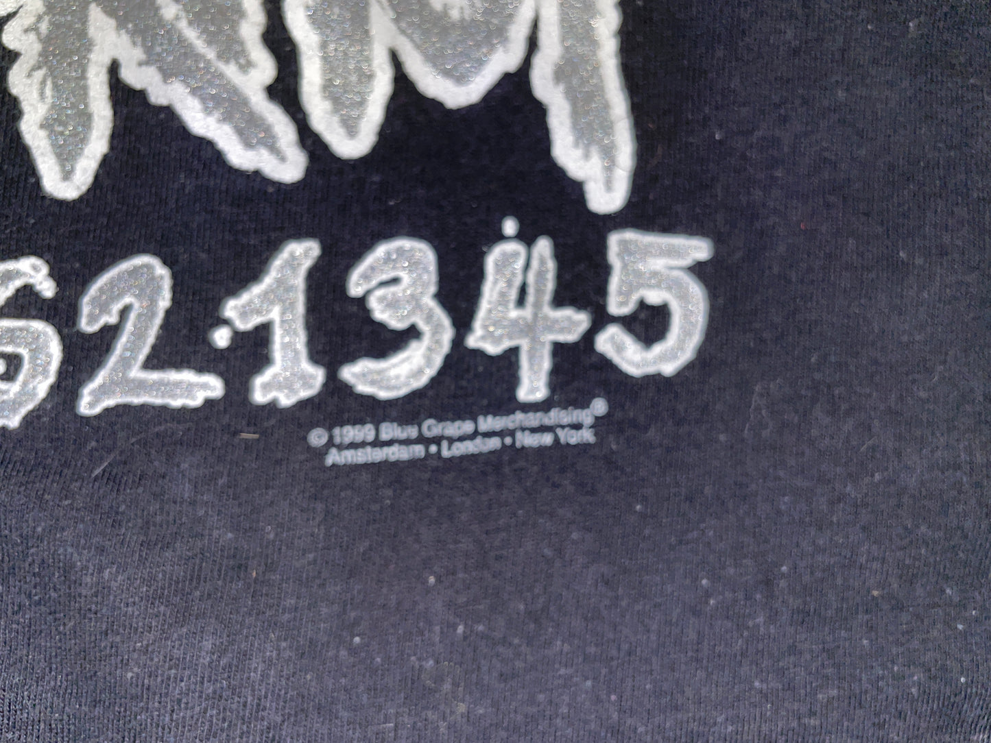 Vintage 1999 Slipknot Long Sleeve Shirt