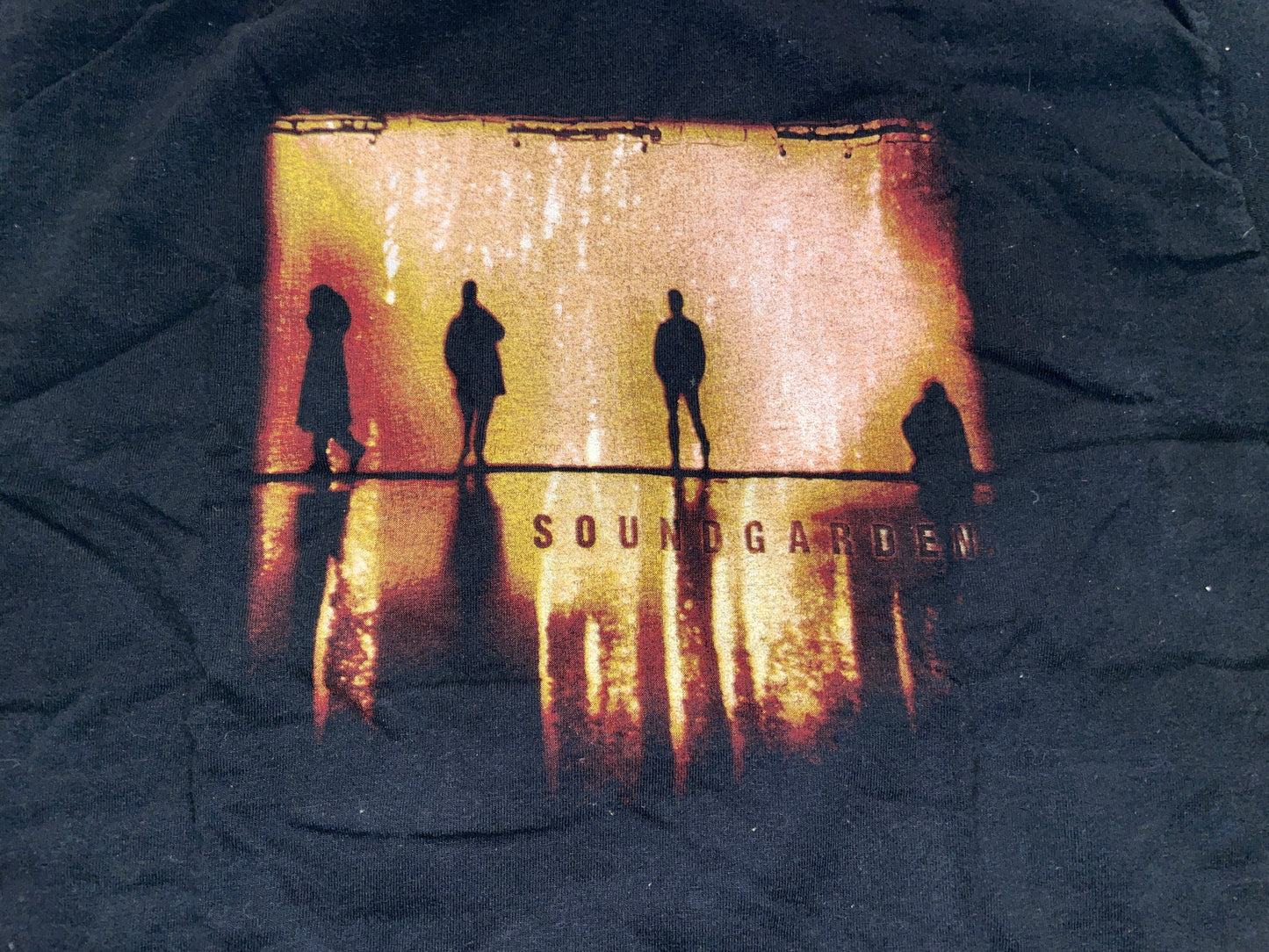 Vintage 90's Soundgarden T-Shirt