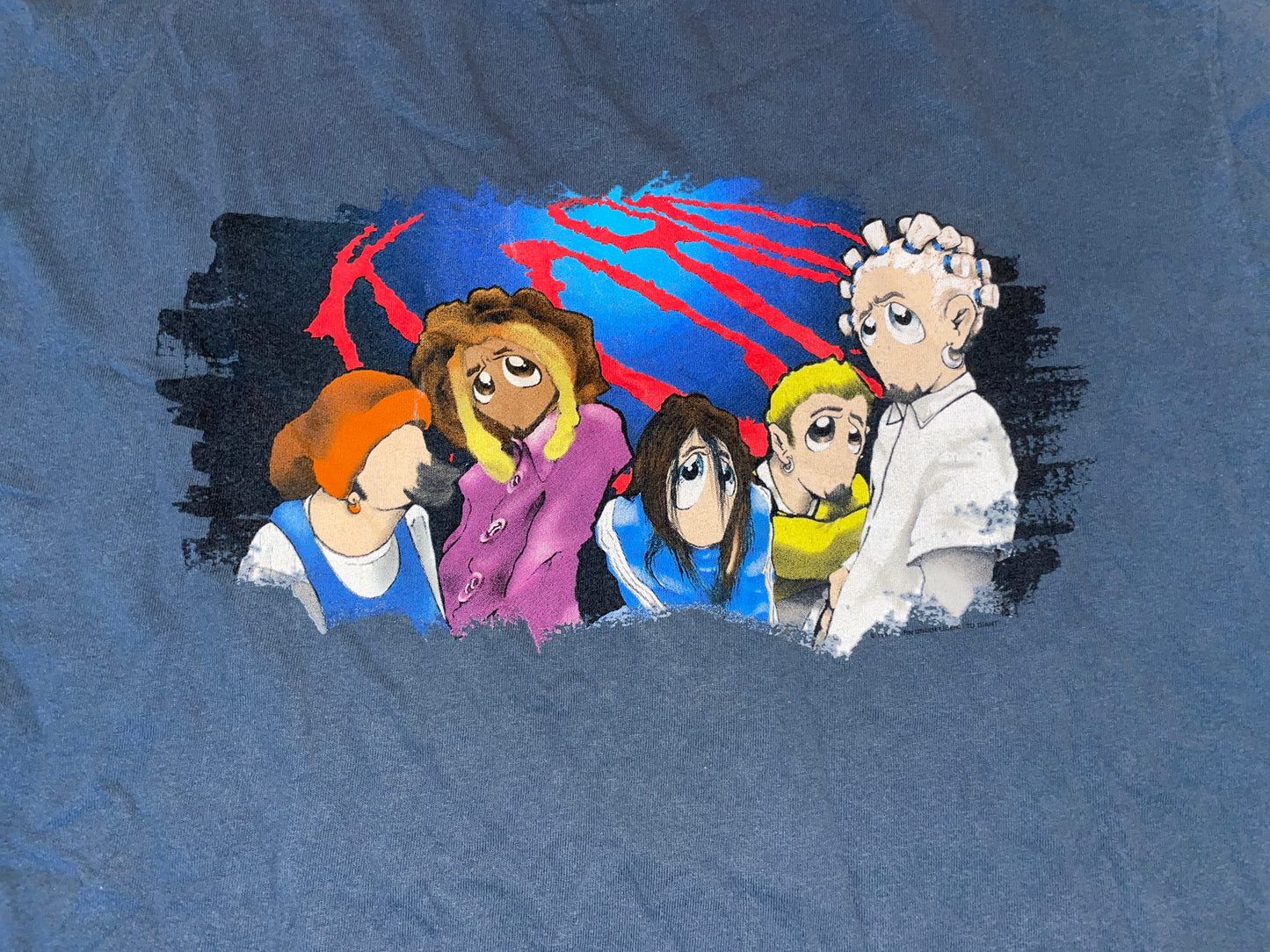 Vintage 90's Korn T-Shirt