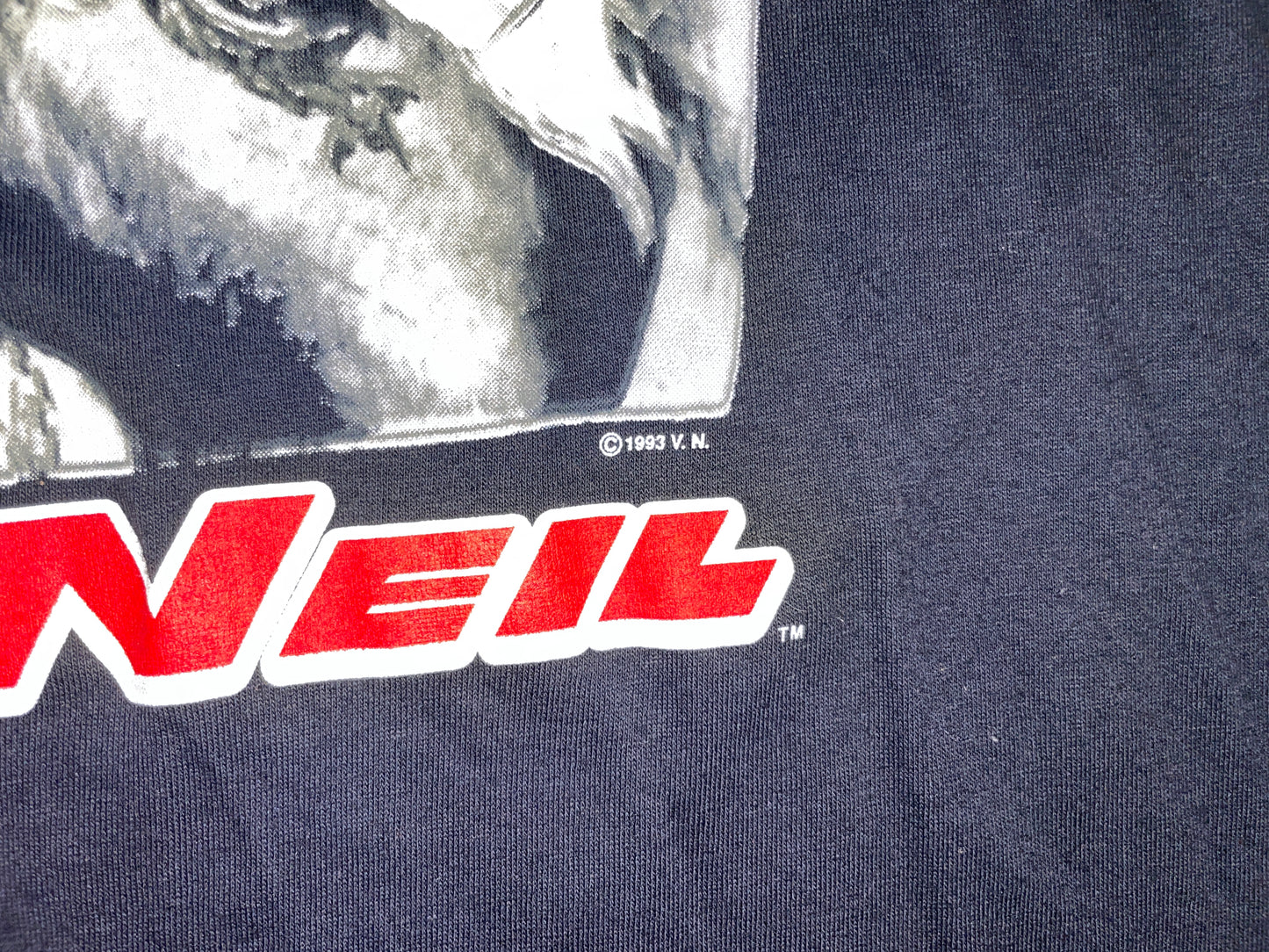 Vintage 1993 Vince Neil Exposed Tour T-Shirt