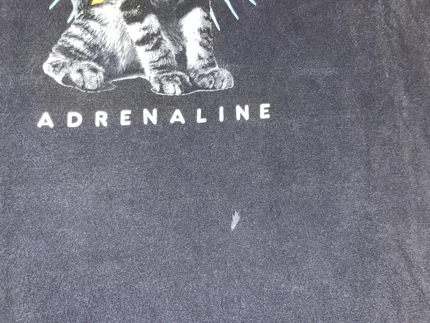 Vintage 90's Deftones Adrenaline T-Shirt