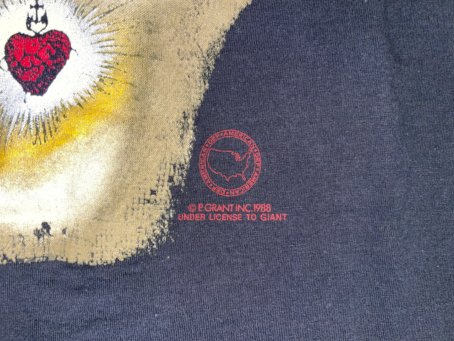 Vintage 1988 Danzig T-Shirt