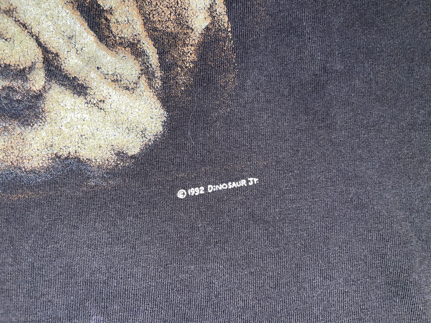 Vintage 1992 Dinosaur Jr T-Shirt