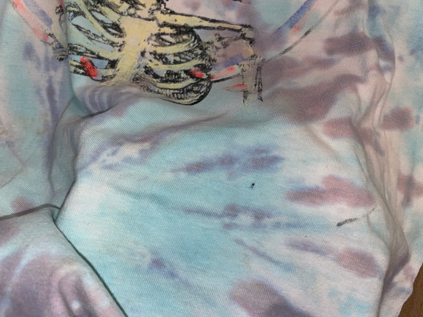 Vintage 80's The Grateful Dead T-Shirt