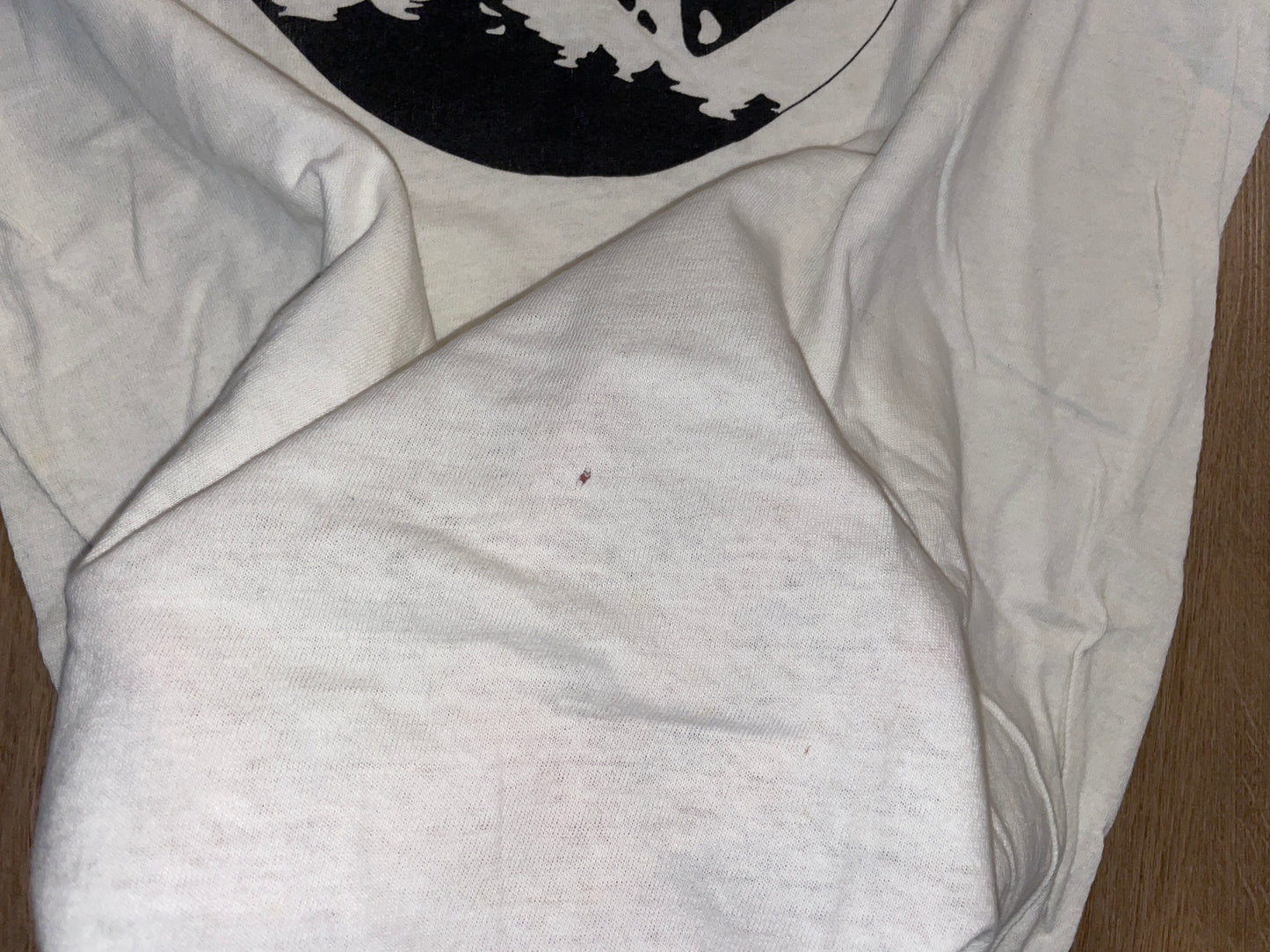 Vintage 80's The Grateful Dead T-Shirt