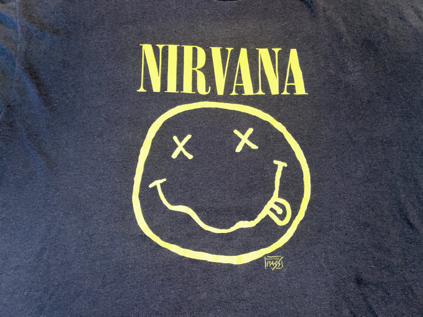Vintage 90 Nirvana T-Shirt