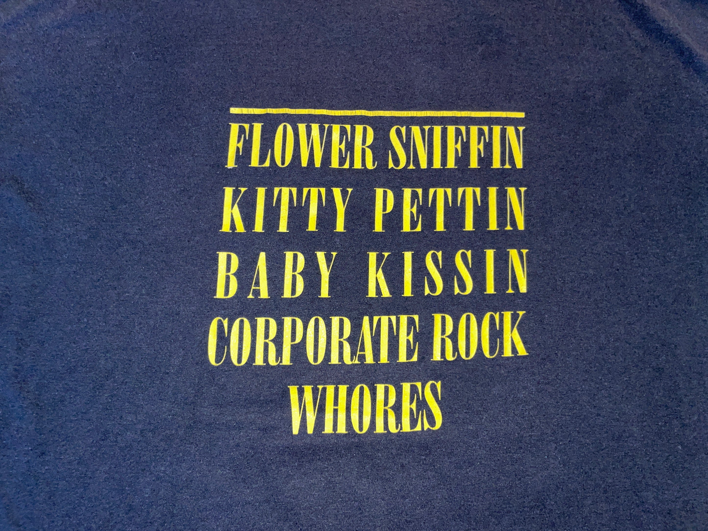 Vintage 90 Nirvana T-Shirt
