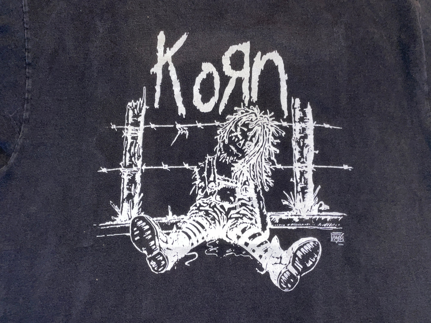 Vintage 90's Korn T-Shirt