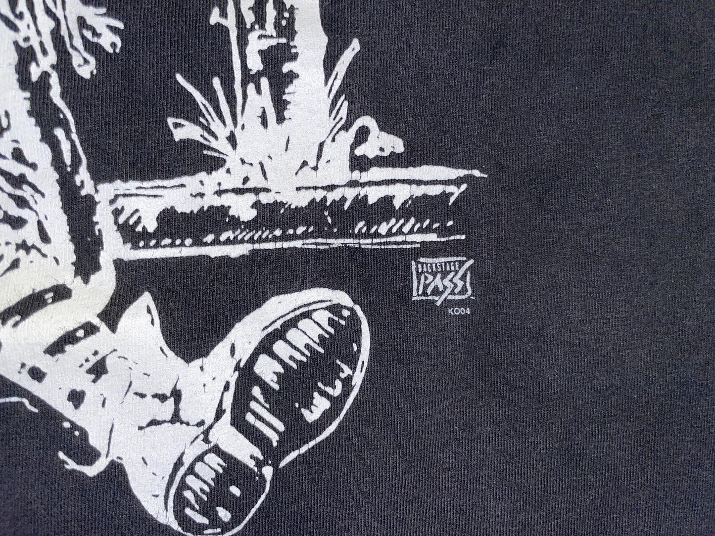 Vintage 90's Korn T-Shirt