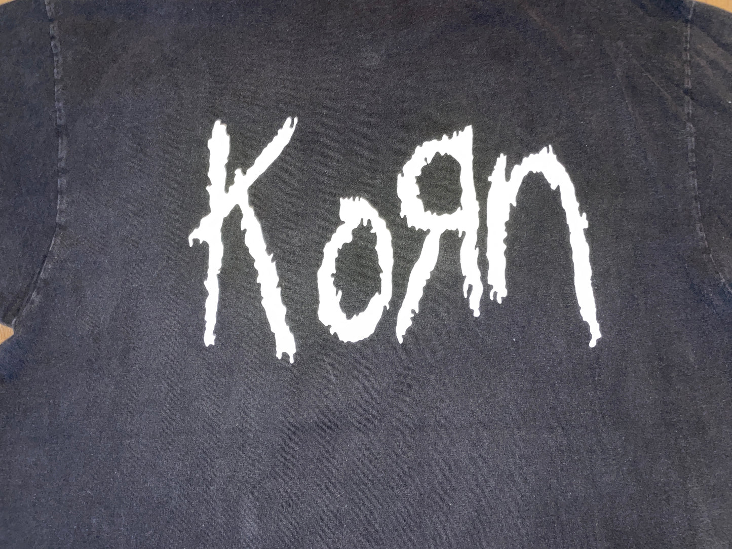 Vintage 90's Korn T-Shirt