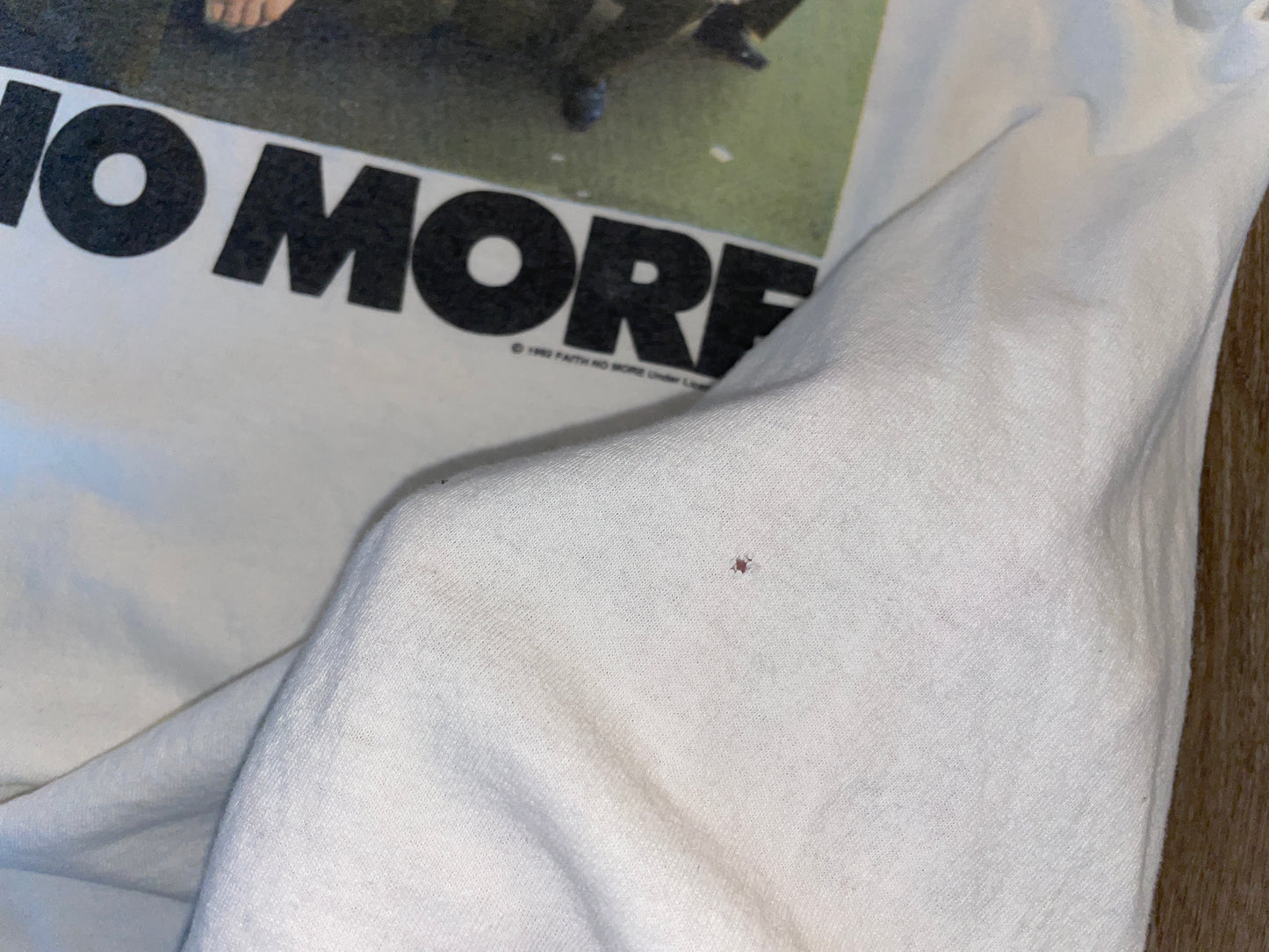 Vintage 1992 Faith No More T-Shirt