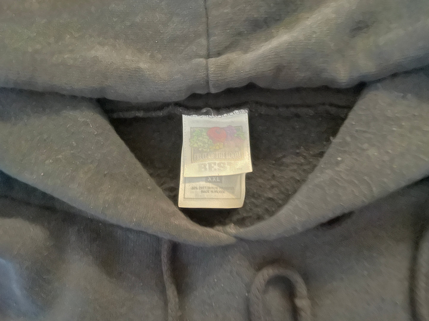 Vintage 90's Crowbar Sweatshirt