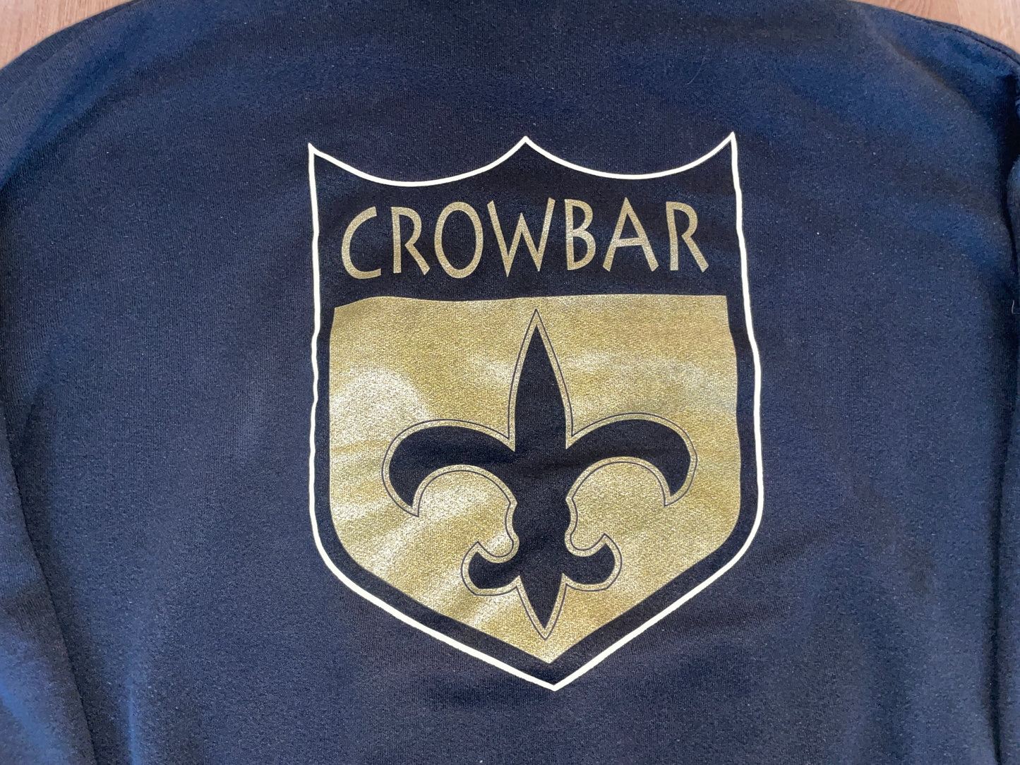 Vintage 90's Crowbar Sweatshirt