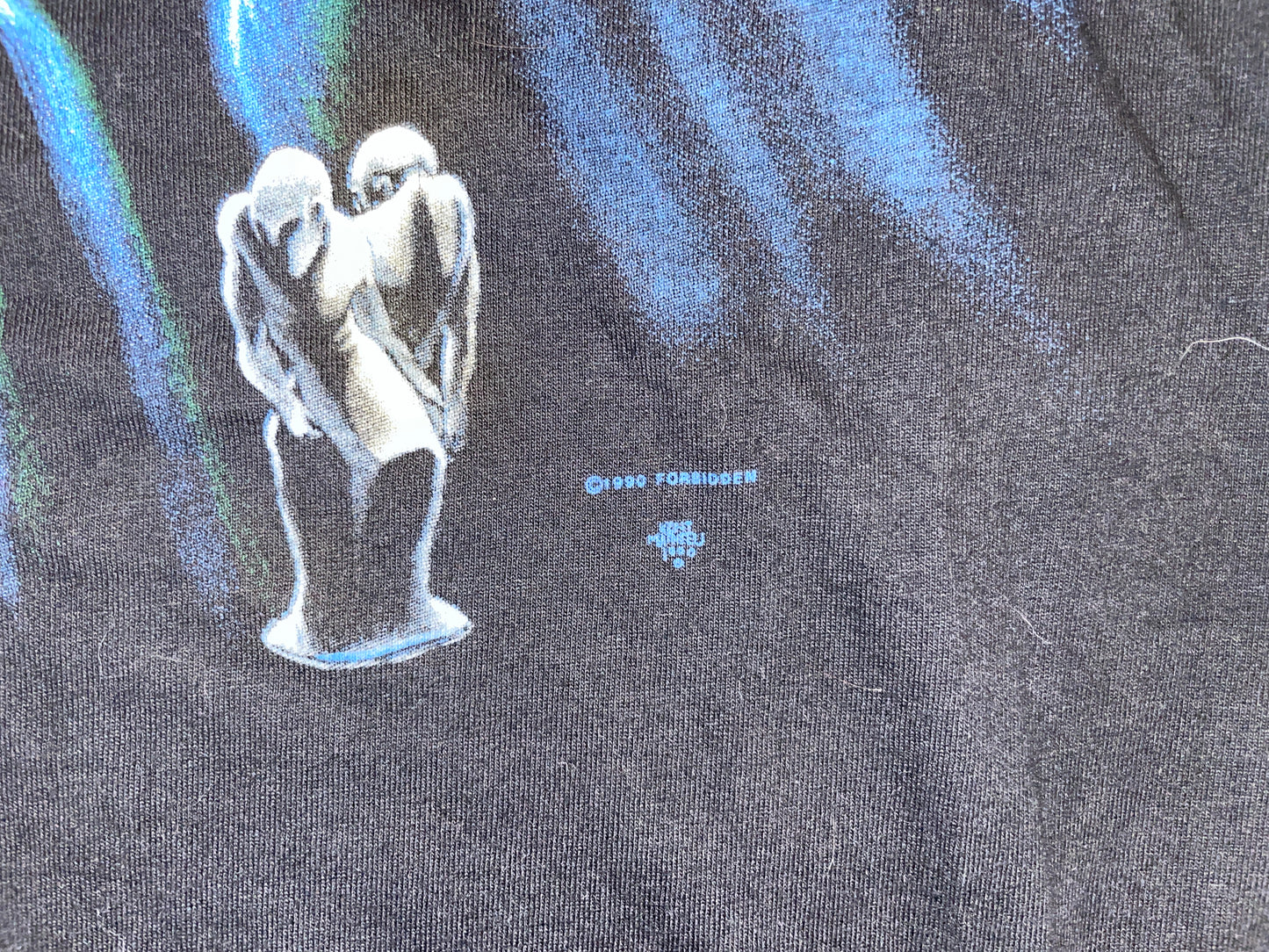 Vintage 1990 Forbidden T-Shirt