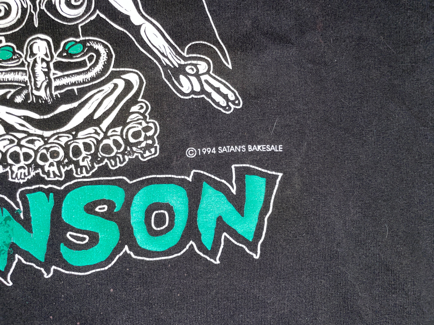 Vintage 1994 Marilyn Manson T-Shirt
