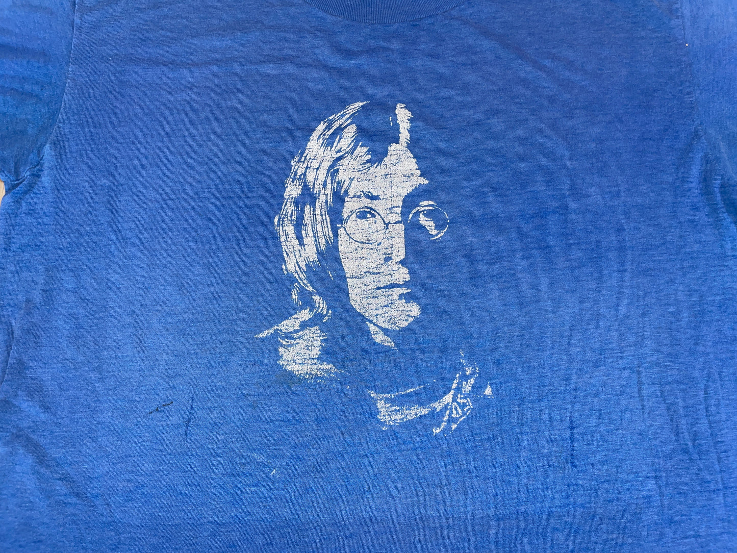 Vintage 70's John Lennon The Beatles T-Shirt