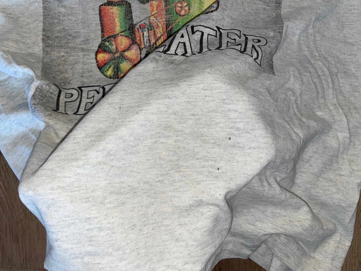 Vintage 1992 All Percolater Tour T-Shirt