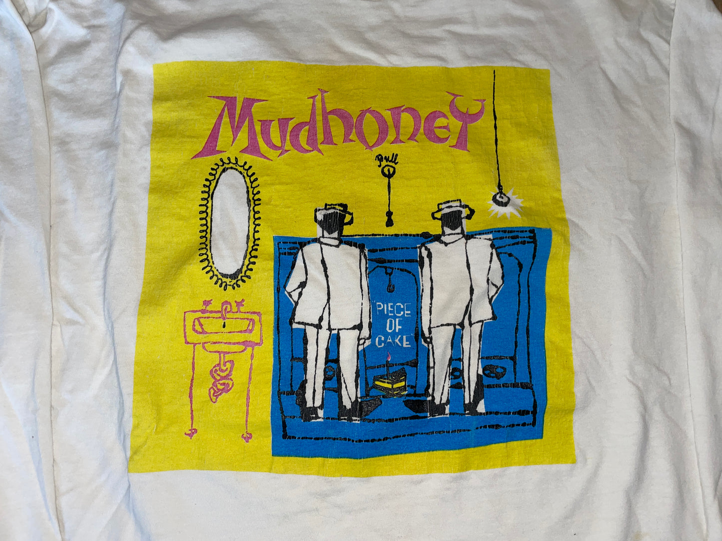 Vintage 80's Mudhoney T-Shirt