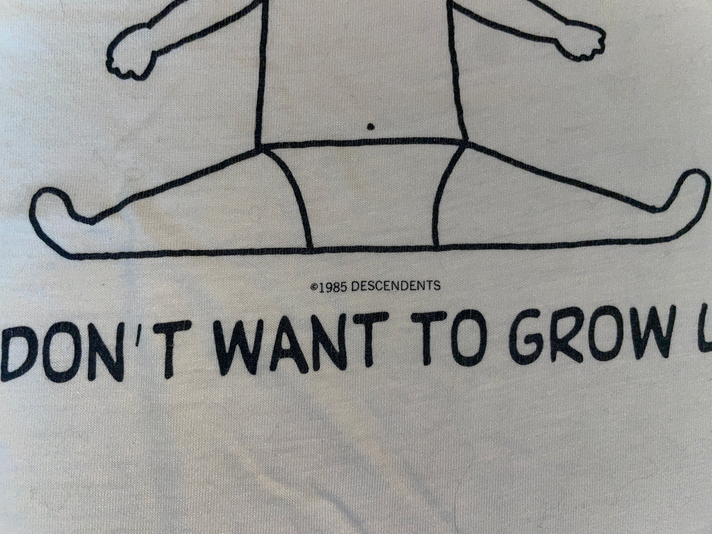 Vintage 1985 Descendents T-Shirt