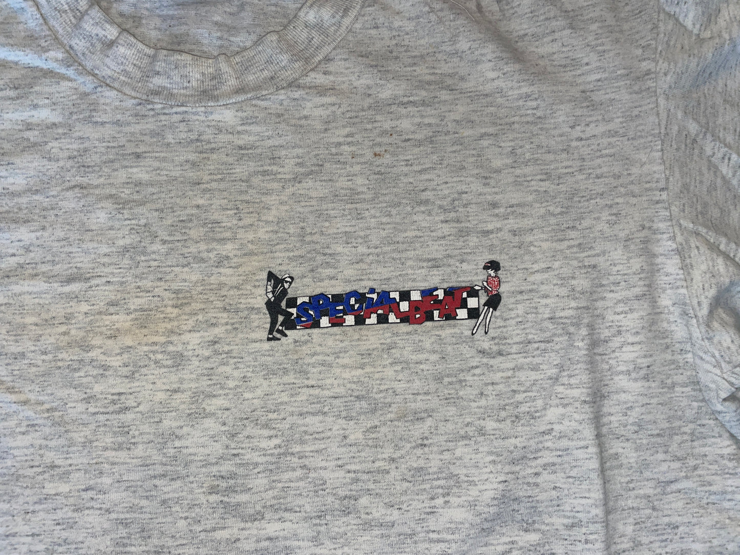 Vintage 90's Special Beat Tour T-Shirt