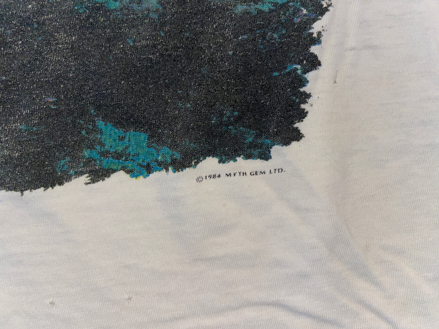 Vintage 1984 Led Zeppelin T-Shirt