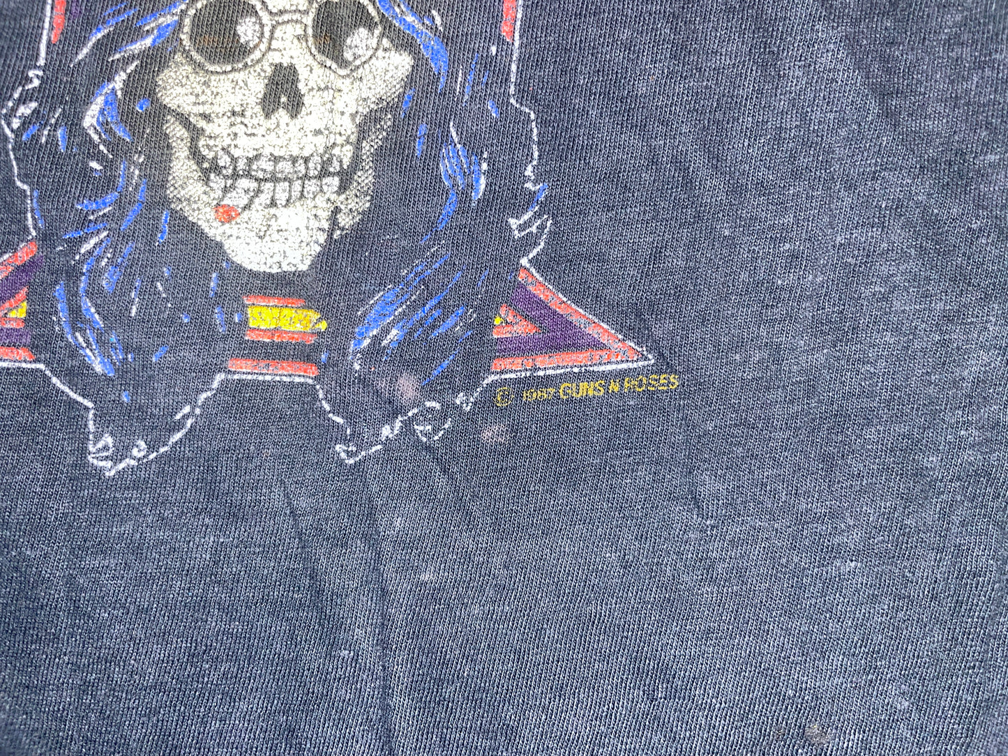 Vintage 1987 Guns N' Roses T-Shirt