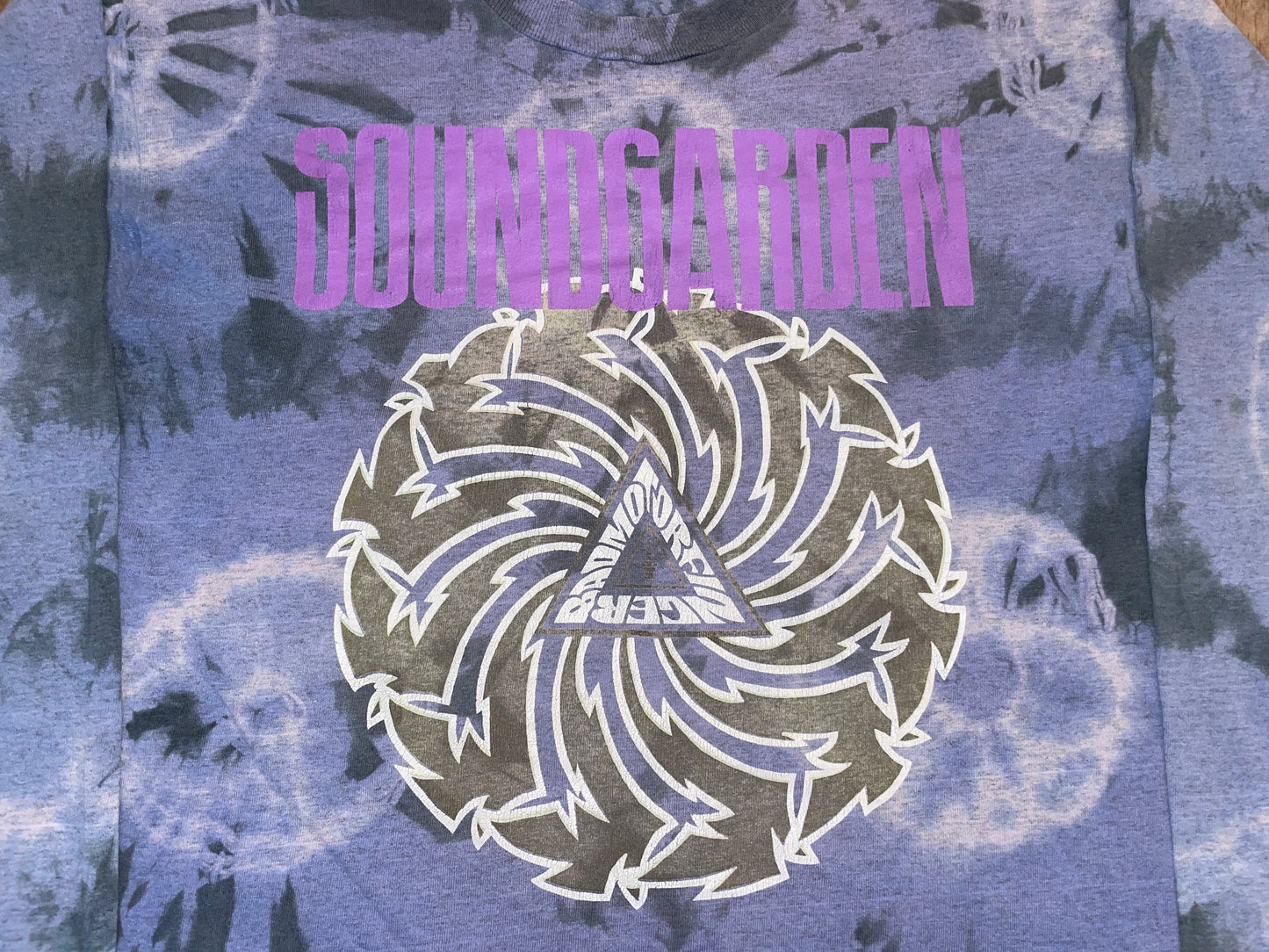 Vintage 90's Soundgarden Long Sleeve