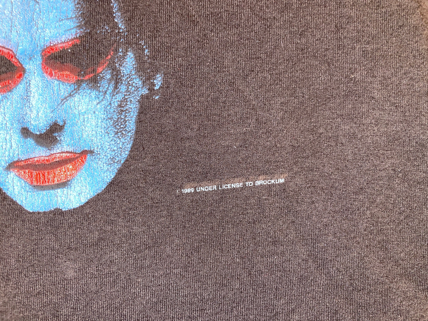 Vintage 1989 The Cure T-Shirt