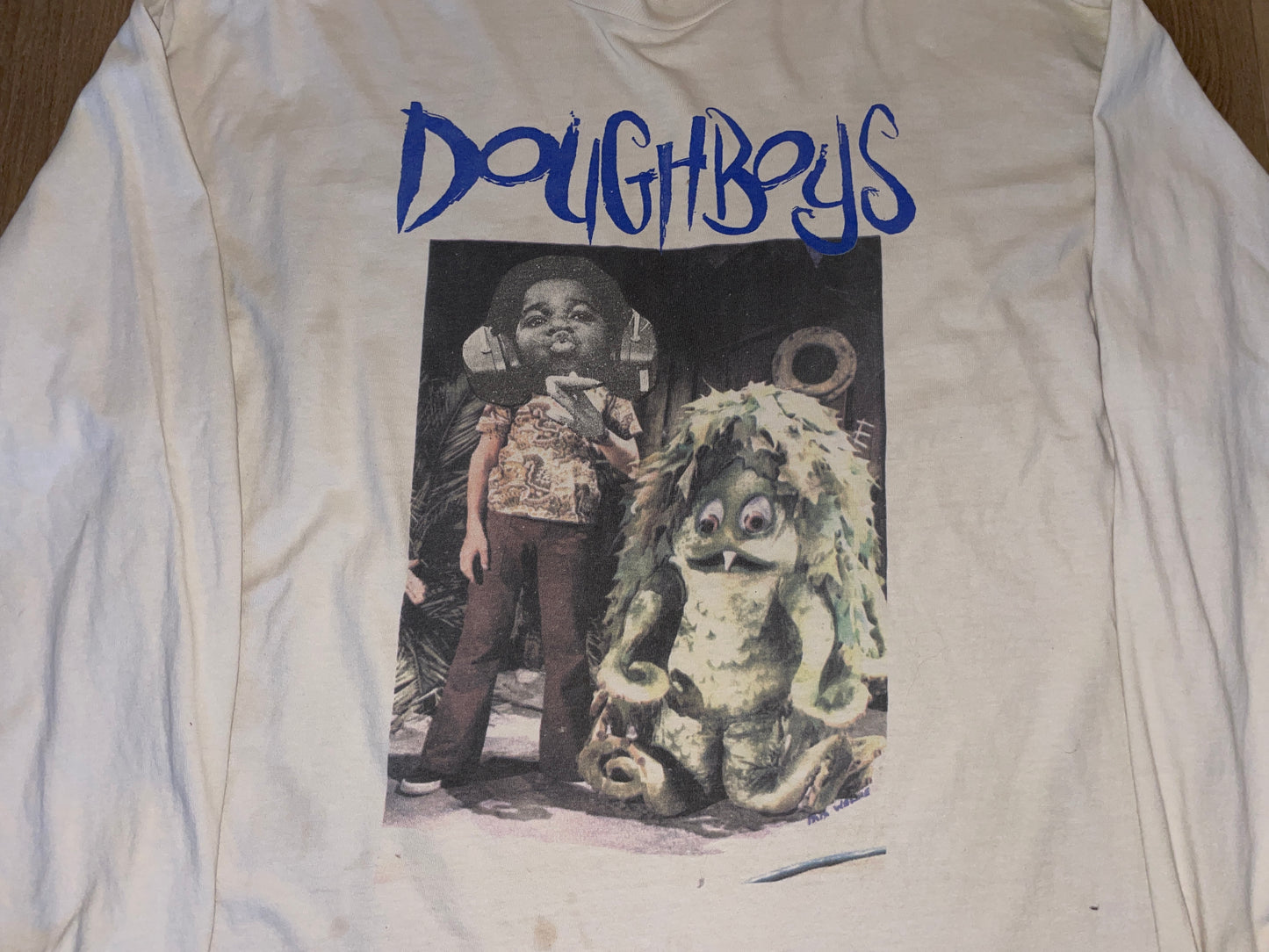 Vintage 1993 Doughboys Crush Long Sleeve