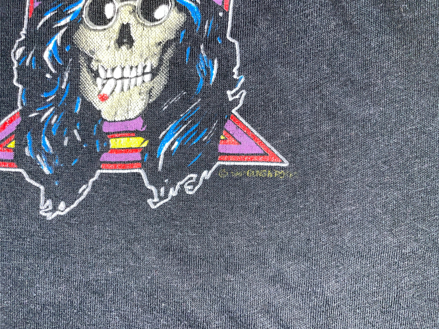 Vintage 1987 Guns N' Roses T-Shirt