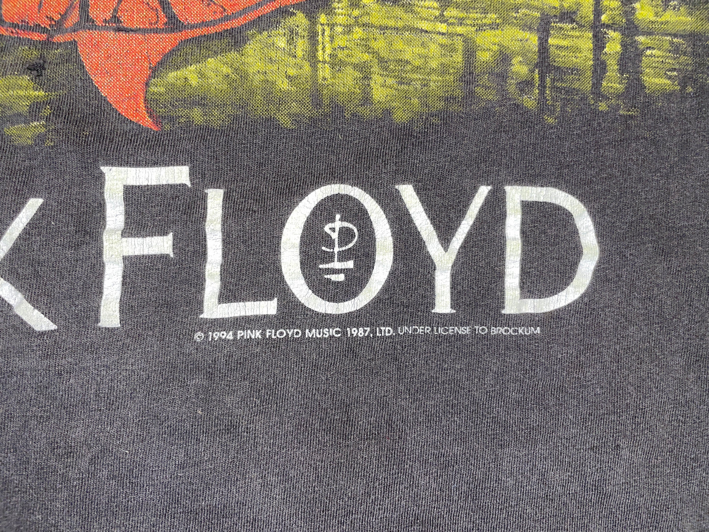 Vintage 1994 Pink Floyd T-Shirt