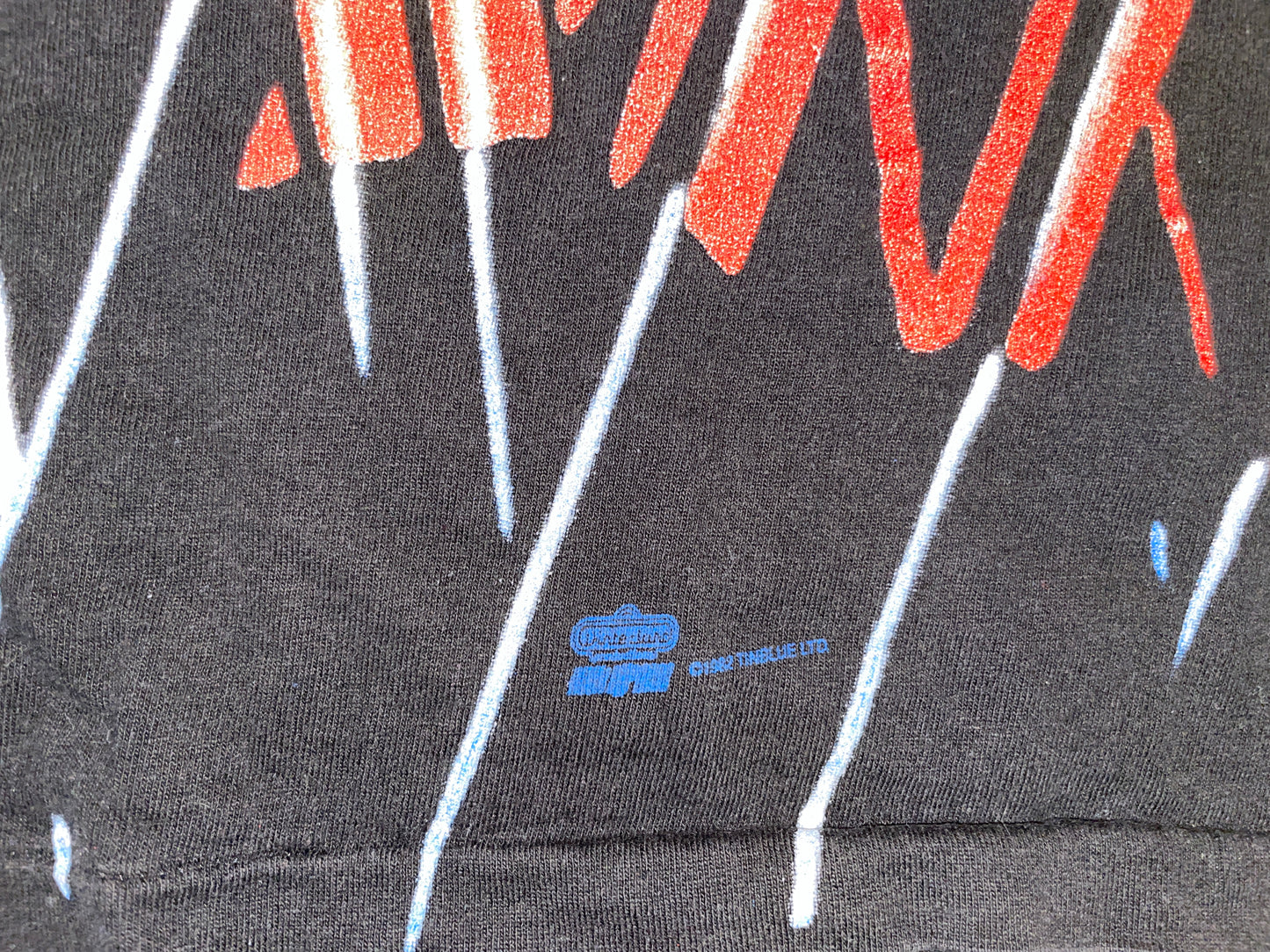 Vintage 1992 Pink Floyd All Over Print T-Shirt