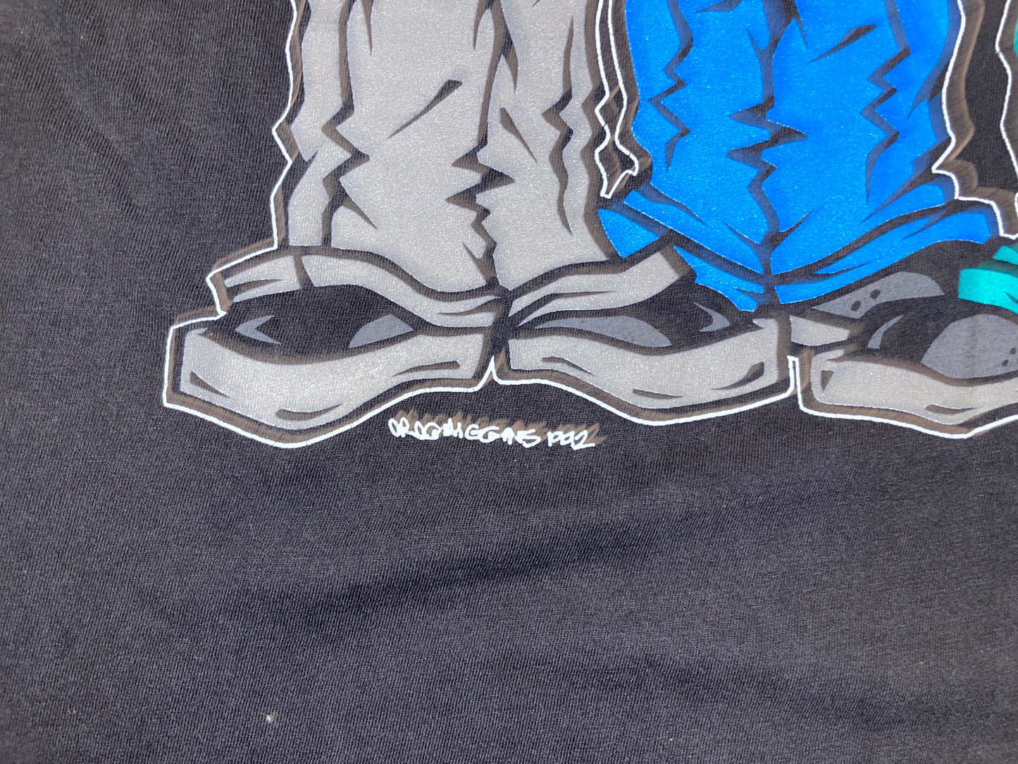 Vintage 1992 Cypress Hill T-Shirt