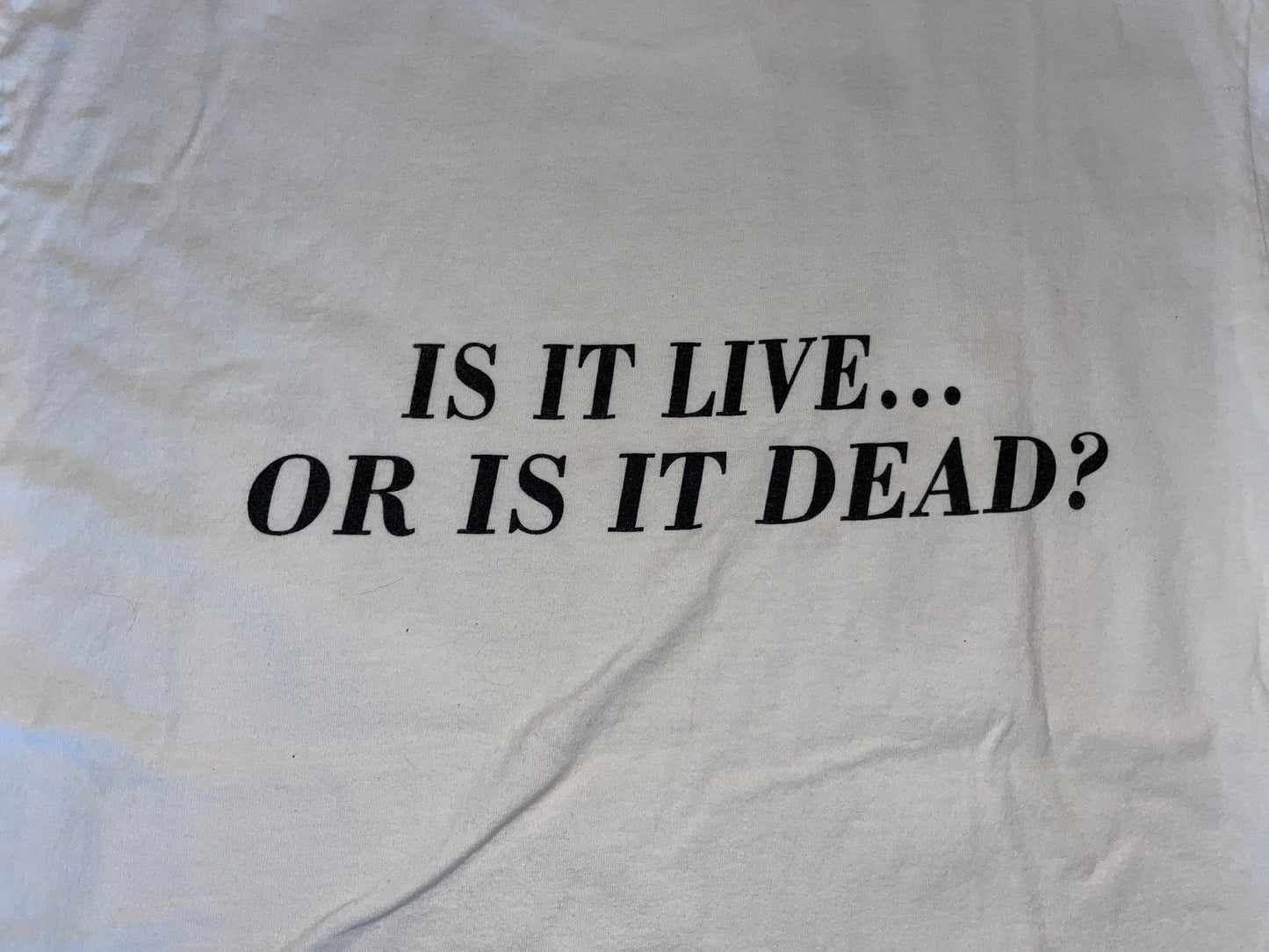 Vintage 1989 Grateful Dead T-Shirt