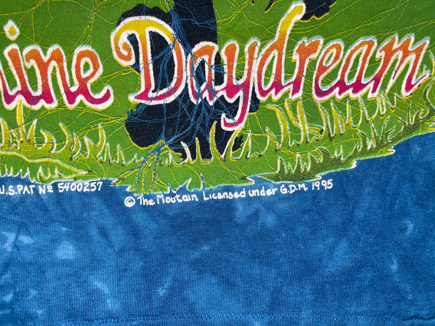 Vintage 1995 Grateful Dead T-Shirt