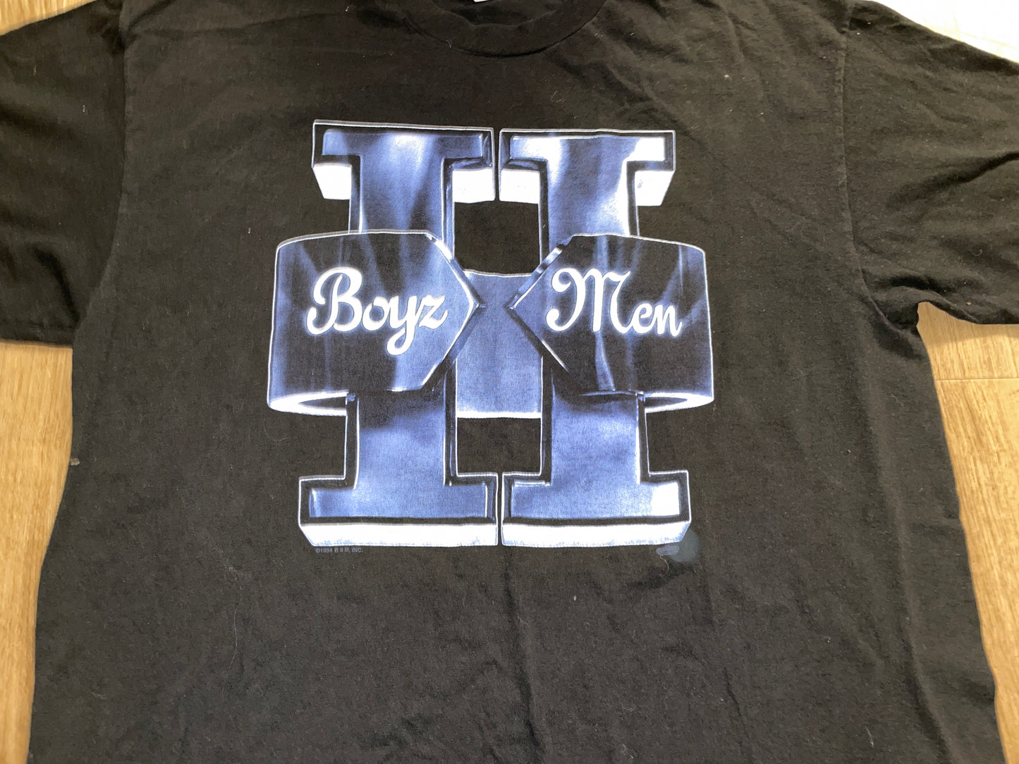 Vintage 1994 Boyz II Men T-Shirt