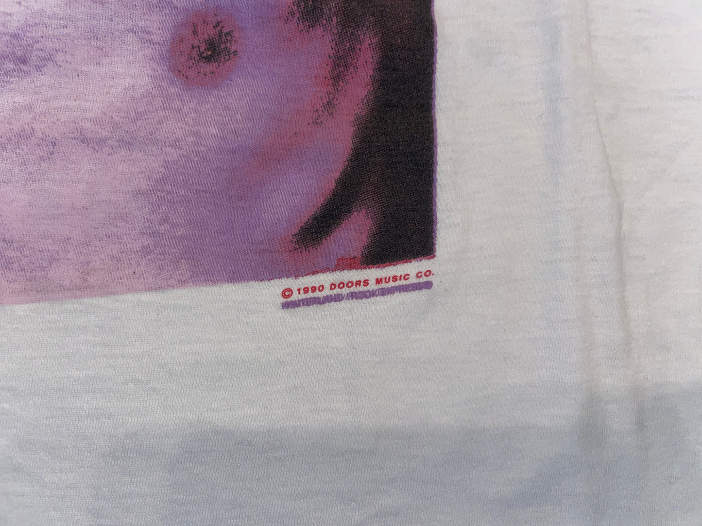 Vintage 1990 The Doors T-Shirt